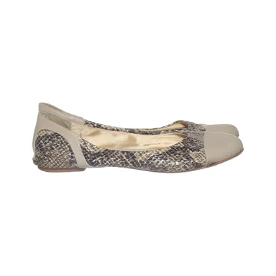 Ballerinaskor (Beige, Flerfärgad) från Ballerina Closet