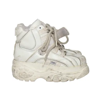 Sneakers (Wit) van Buffalo London