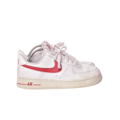Sneakers (Vit, Röd) från Nike Air