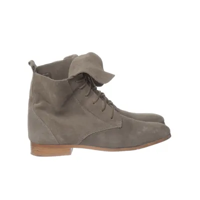 Veterlaarzen (Grijs) van Zara Collection