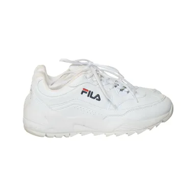 Sneakers (Overtake) fra Fila Læder