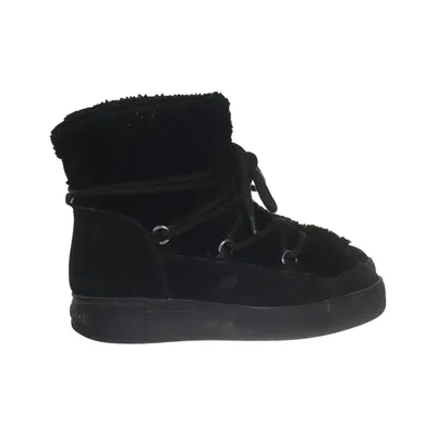 Laced boots (Black) from Philip Hog