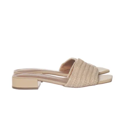 Mules (Beige) från Anthropologie