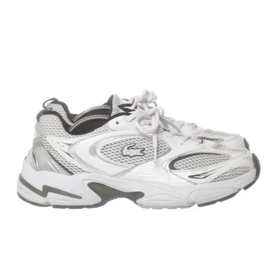 Träningsskor (Vit, Grå) från Lacoste