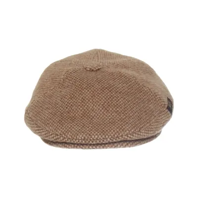 Flat cap (Beige) från Fredrikson