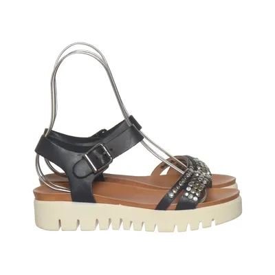 Sandaler (Svart, Guldfärgad, Flerfärgad) från Porronet