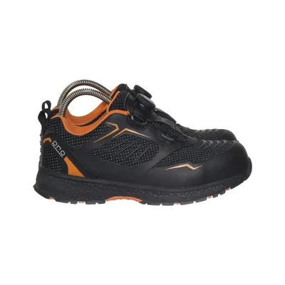 Work footwear (Black, Orange) from Jula