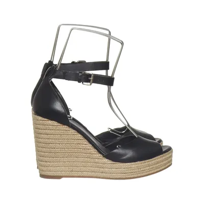 Chaussure compensées (Noir, Beige) de Max & Co.