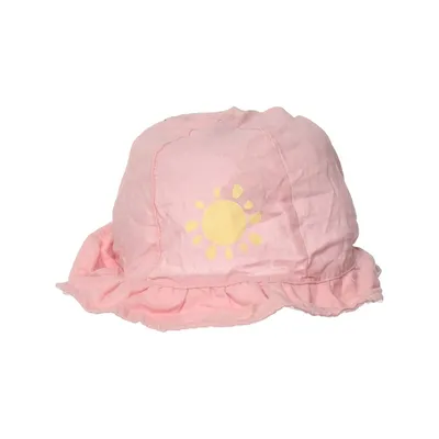 Bucket hat (Roze) van Lupilu Katoen