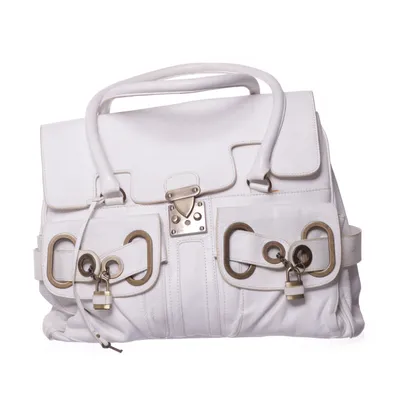 Portfölj (Vit) från Barbara Bui