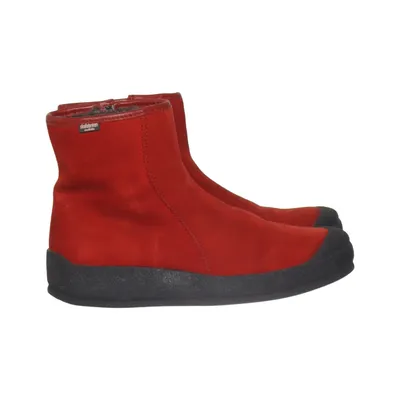 Boots (Röd) från Skofabriken Stockholm