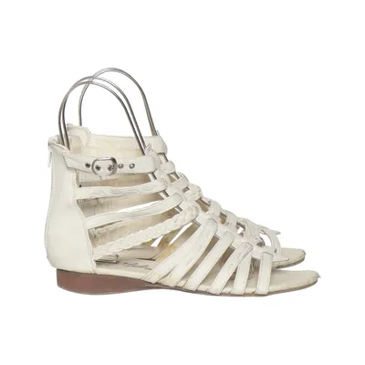 Gladiator-Sandalen (Weiß) von Style & Co