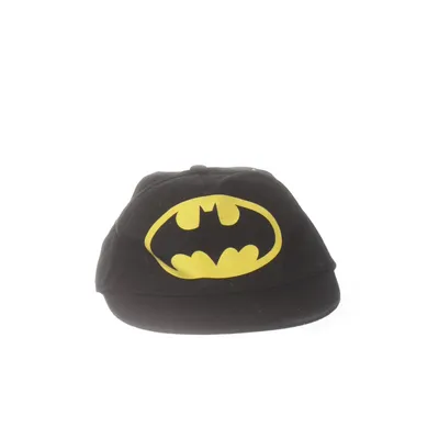 Baseball cap (Black, Yellow) from Batman Cotton, Polyester