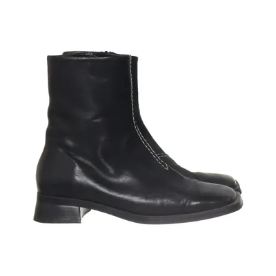 Boots (Svart) från Miista Skinn
