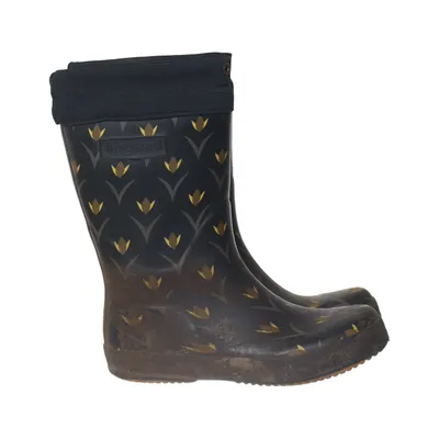 Rubber boots (Black, Multicolored) from Bisgaard