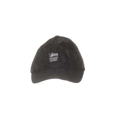 Baseball cap (Black) from Stüssy
