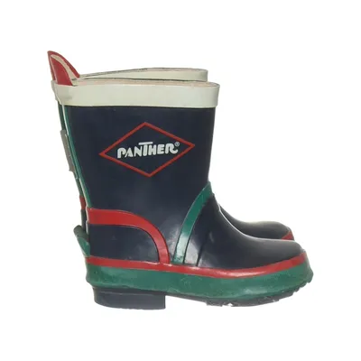 Regenlaarzen (Blauw, Meerkleurig) van Panther