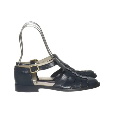 Sandalen (Blauw) van Scholl