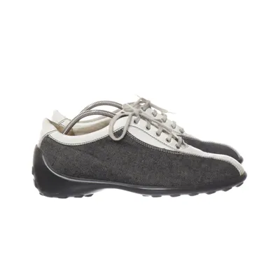 Bowling shoes (Black, White) from Tod's