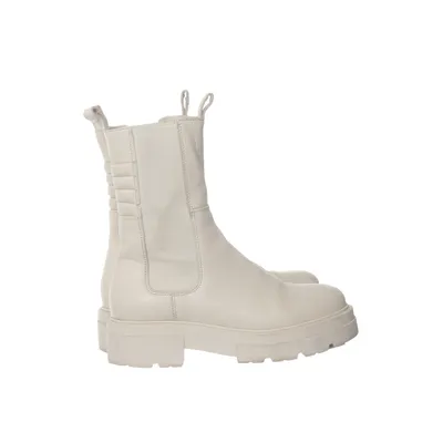 Chelsea boots (Beige) from Sacha