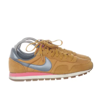 Sneakers (Oranje, Meerkleurig) van Nike Air Suède