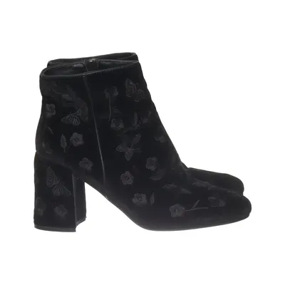 Heeled boots (Black) from Ralph Harrison