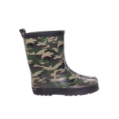 Gummistövlar (Grön, Flerfärgad) från House