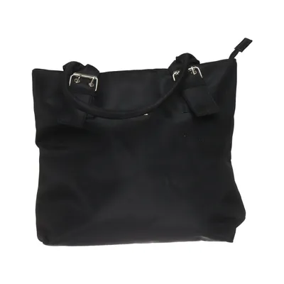 Handtas (Zwart) van Stefano Polyester