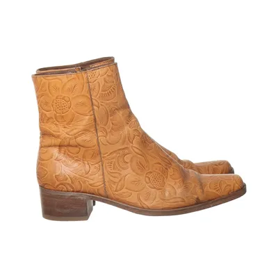 Bottines (Marron) de Isa