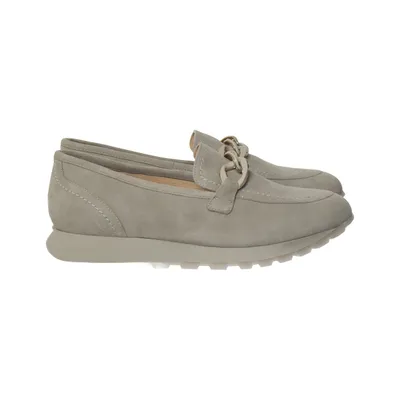 Mocassins (Beige) de Mia & Jo Polyuréthane