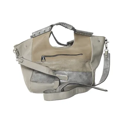 Sac à main (Gris) de Verde