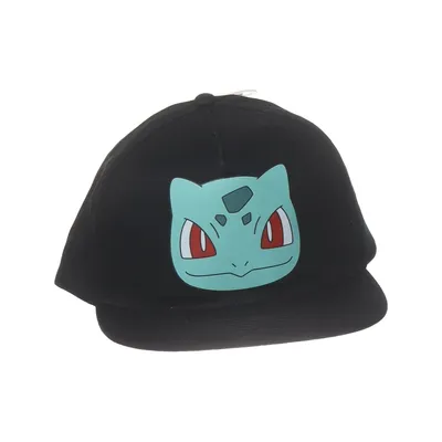 Baseball cap (Black, Multicolored) from Pokémon Cotton