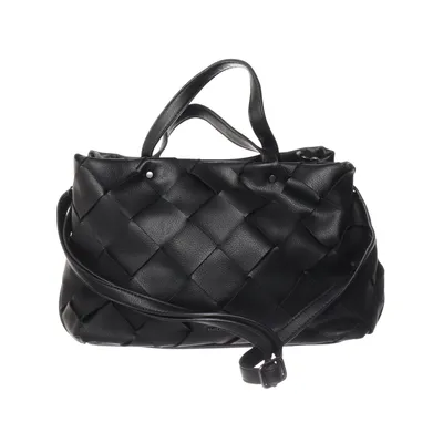 Handväska (Svart) från Emily & Noah Polyester, Polyuretan