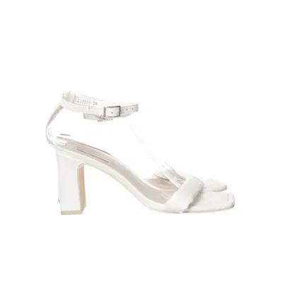 Sandaletter (Vit) från NLY