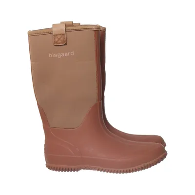 Gummistövlar (Brun, Beige) från Bisgaard