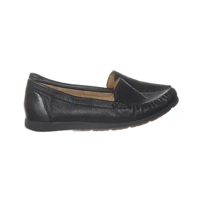 Loafers (Zwart) van Lasocki Leer