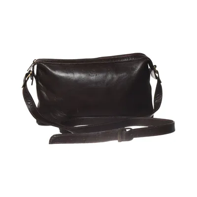 Sac à bandoulière (Marron) de The Monte