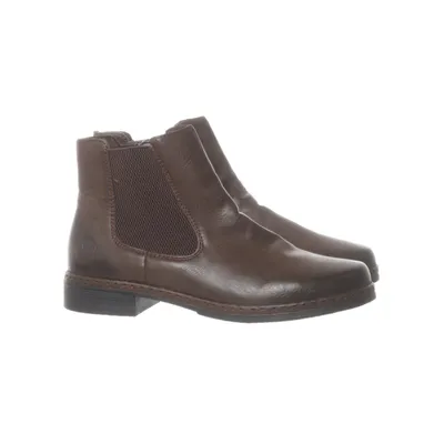 Chelsea boots (Bruin) van Rieker