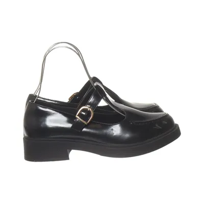Loafers (Zwart) van ASOS Design