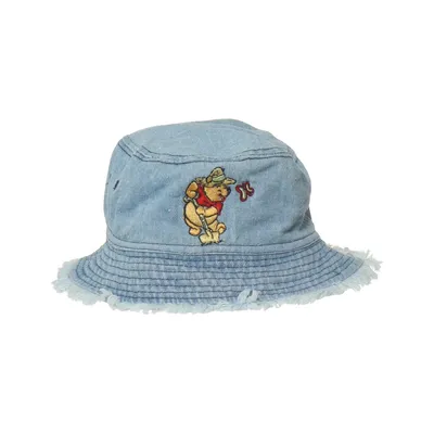 Bucket hat (Blue, Multicolored) from Disney Cotton
