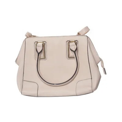 Axelremsväska (Beige) från Aldo Polyester, Polyuretan