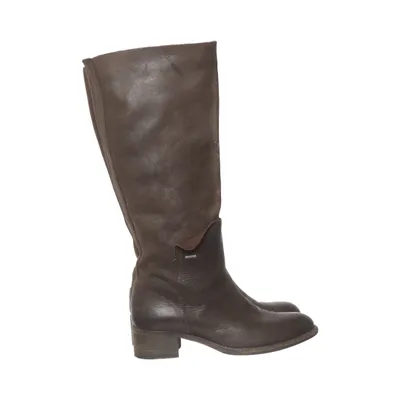 Bottes (Marron) de Shabbies