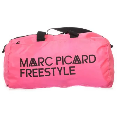 Weekendbag (Rosa) från Marc Picard