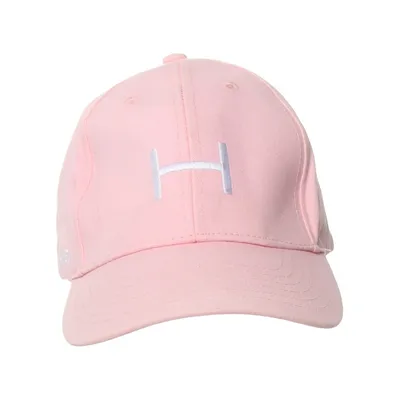 Baseballkasket (Pink) fra Holmen Bomuld