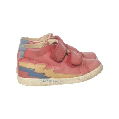 Baskets (Rouge) de Falcotto