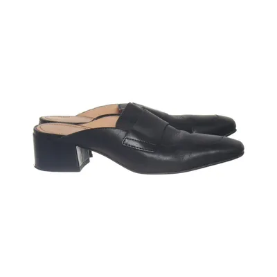 Mules (Sort) fra Cobler