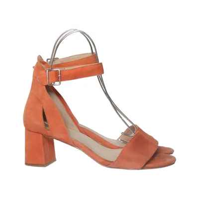 High heel sandals (Orange) from Shoe the Bear