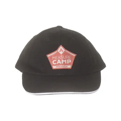 Casquette de baseball (Noir) de Trend Eagle Coton