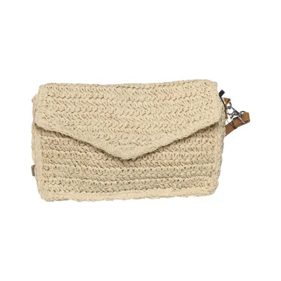 Umhängetasche (Beige, Braun) von The Moshi