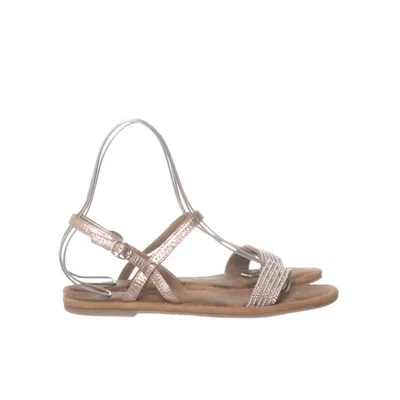 Sandaler (Beige, Vit) från Tamaris Skinn